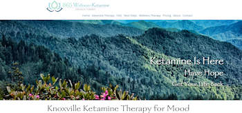 ketamine treatment in Knoxville
